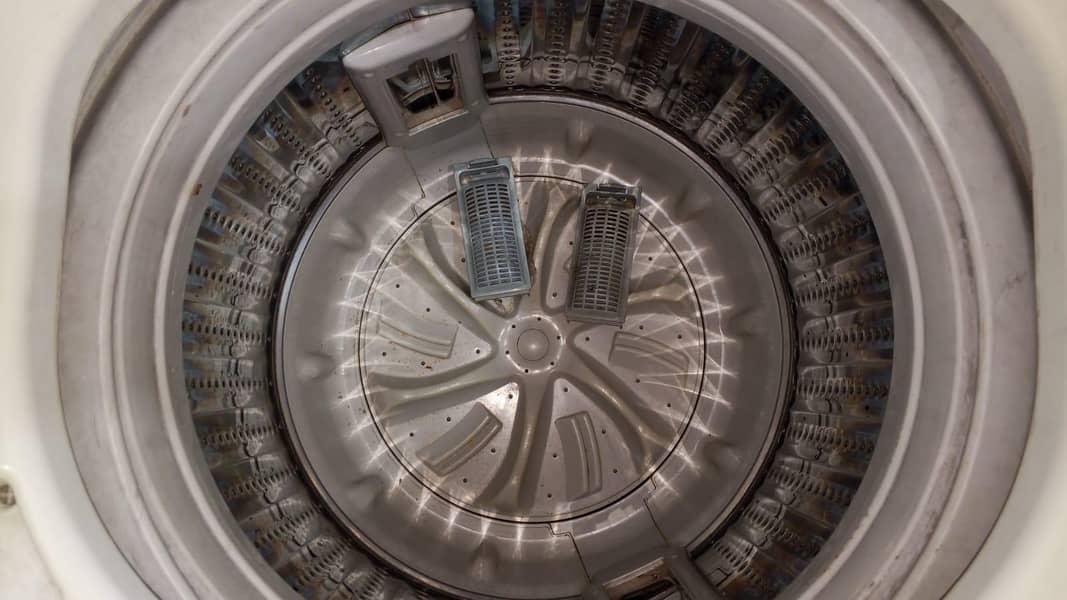 Automatic Washing Machine 5