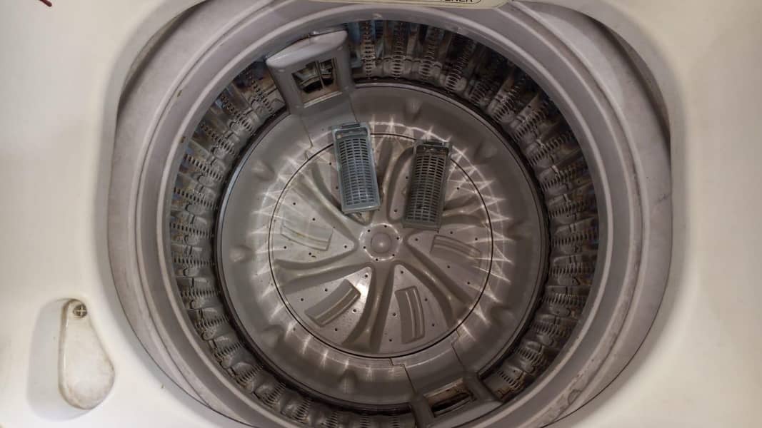 Automatic Washing Machine 9