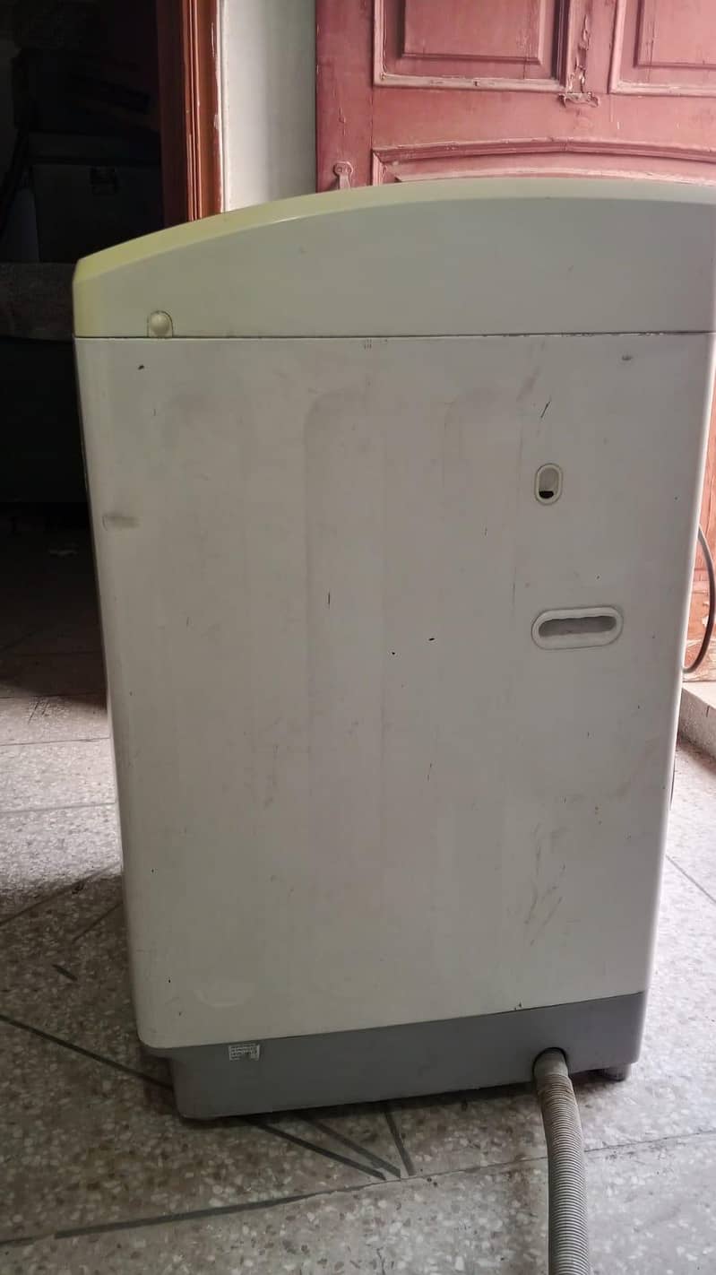 Automatic Washing Machine 11