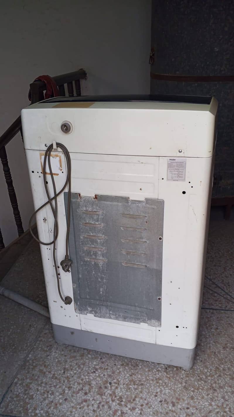 Automatic Washing Machine 12