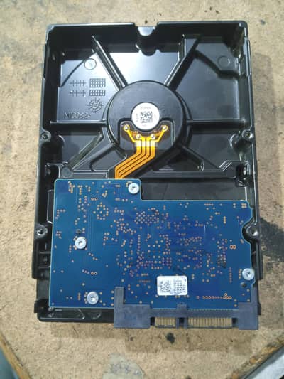 Toshiba H. D. D