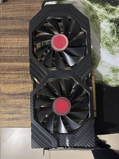 AMD Radeon RX 590 8GB GDDR5 Graphics Card | 256-Bit | Gaming GPU