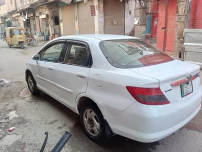 Honda City IDSI 2005 cuore alto santro cultus mehran car Sath exchang
