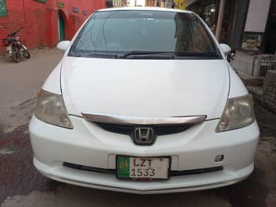 Honda City IDSI 2005 cuore alto santro cultus mehran car Sath exchang