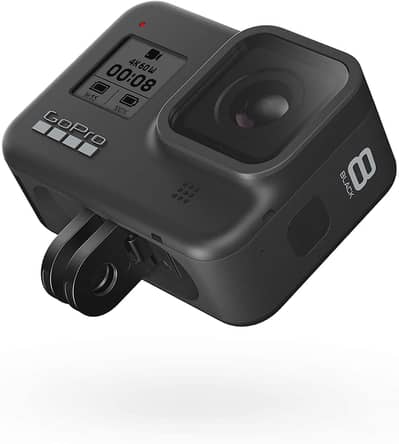 GoPro Hero 8 Black Used