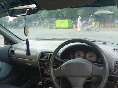 Suzuki Cultus VXR 2007