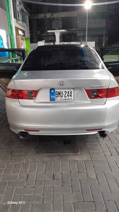Honda Accord 2004