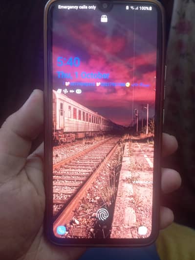 Samsung Mobile A70s