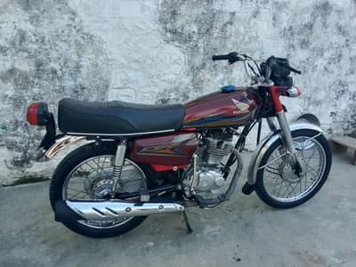 125 Best Condition
