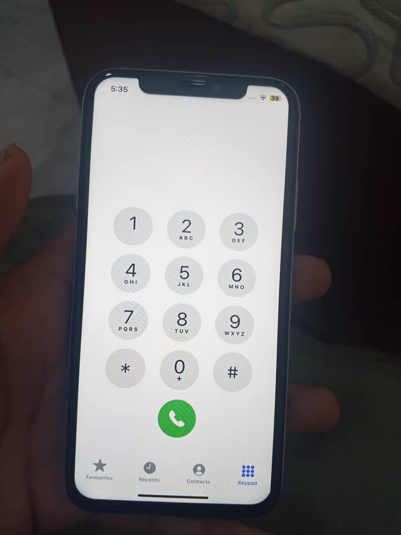 Apple iPhone X 1