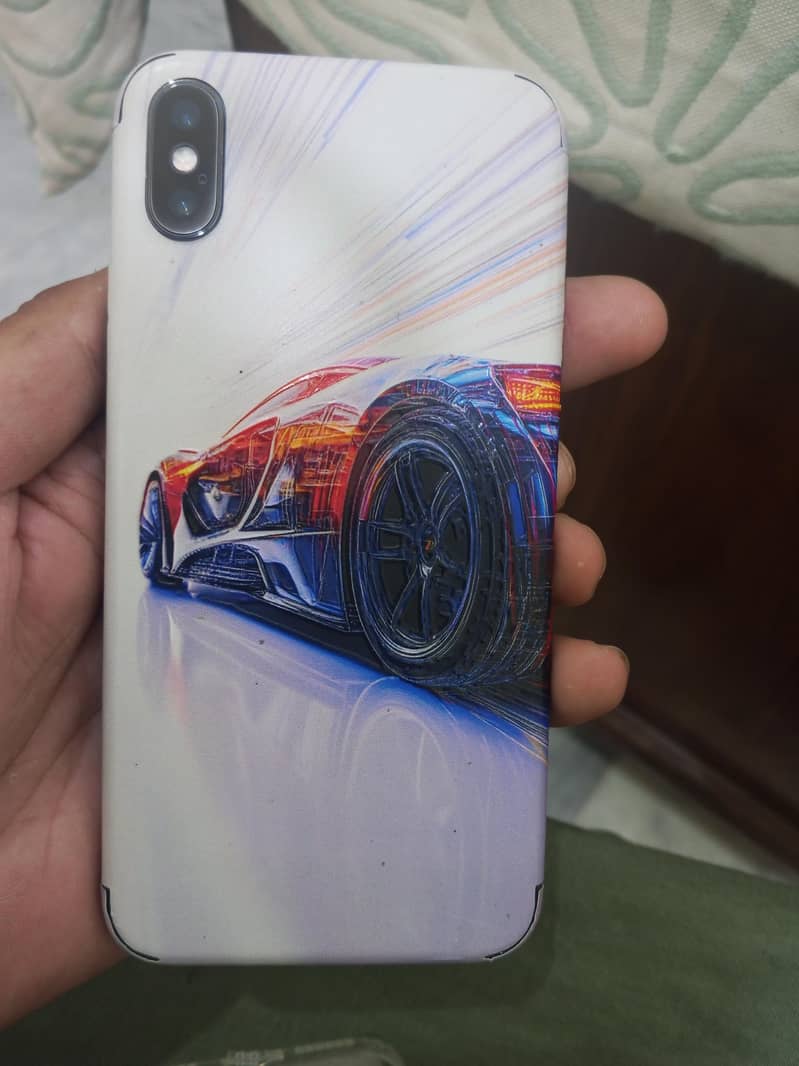 Apple iPhone X 7