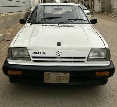 Suzuki Khyber GA 1994