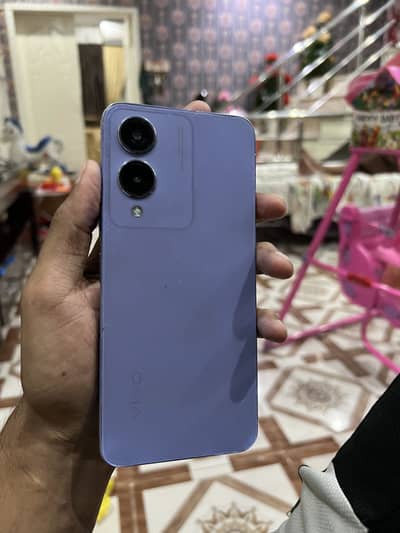 Vivo Y17s