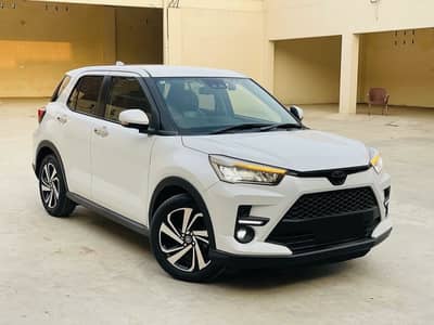 Toyota Raize Z Package