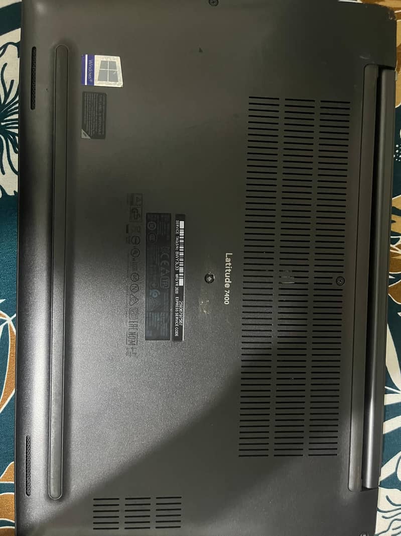 Dell Latitude 7400 | Core i5 | 8GB | 256GB SSD | Good Condition ...