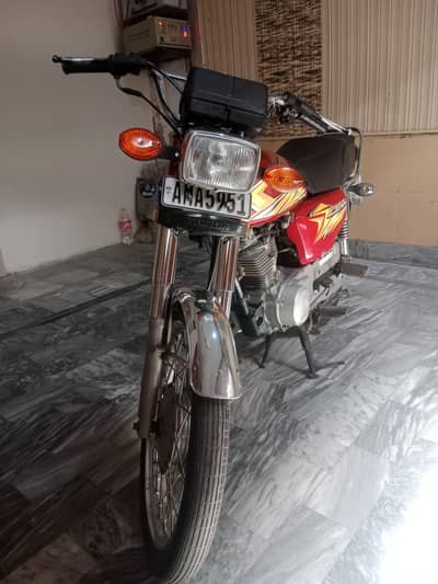 Honda CG 125