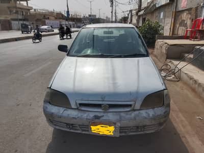Suzuki Cultus VXR 2003