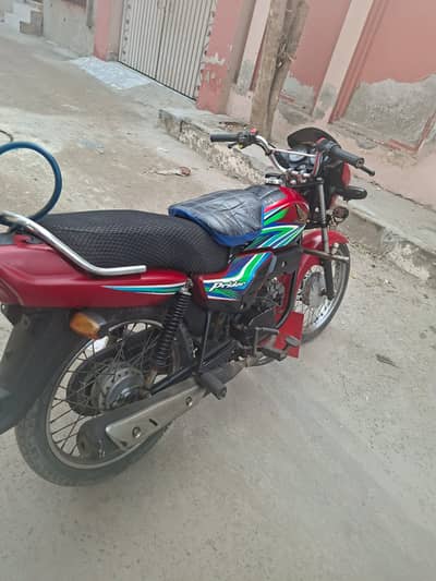 Honda Pridor 2021 Average 48 Km (Behas Na krna)