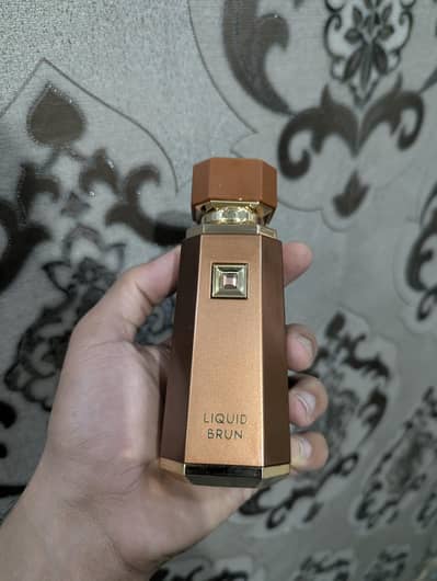 Liquid Brun