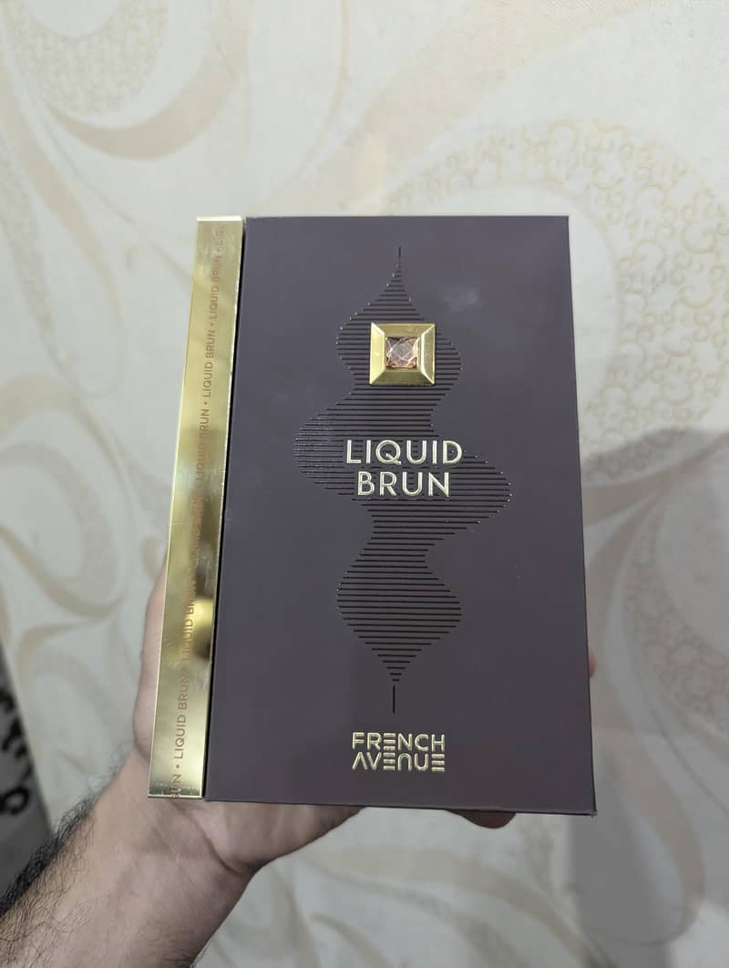 Liquid Brun 3