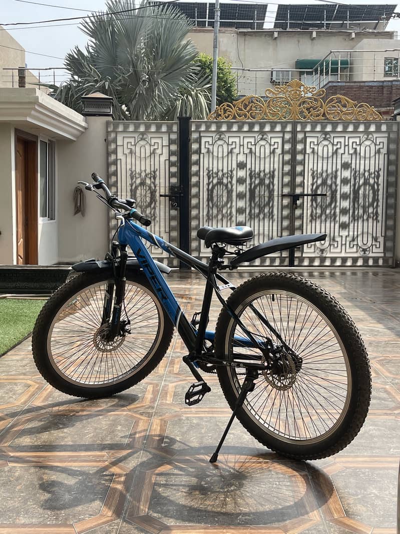 Brand new cycle 0