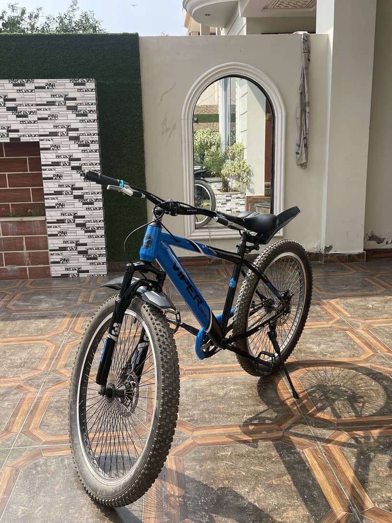 Brand new cycle 1