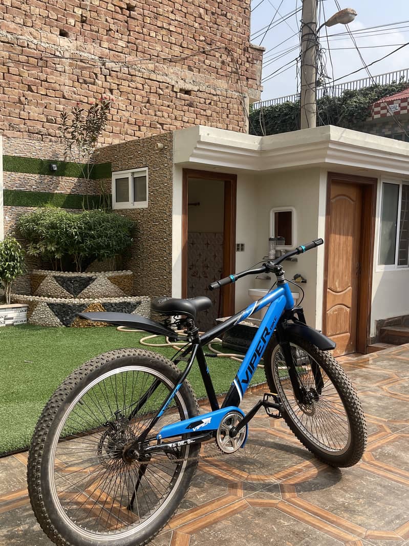 Brand new cycle 2