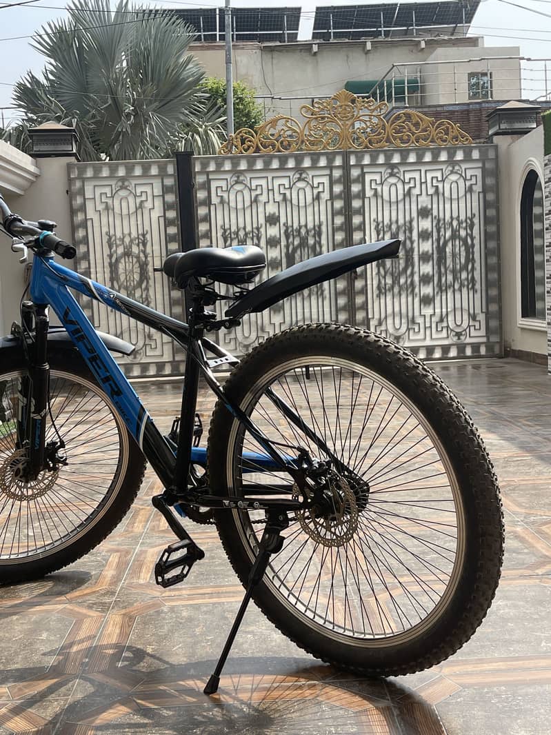 Brand new cycle 3