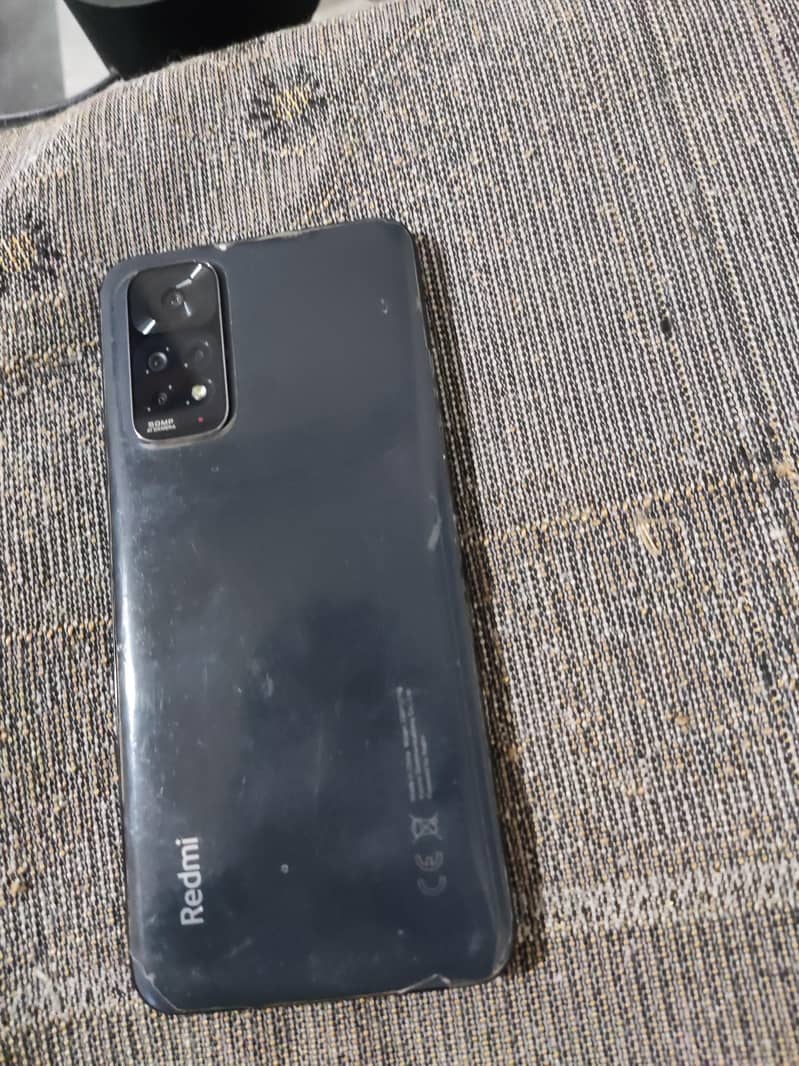 Xiaomi Redmi Note 11 0