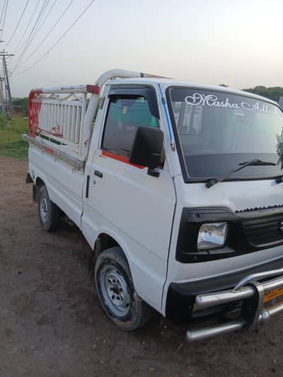 Suzuki Ravi 2019