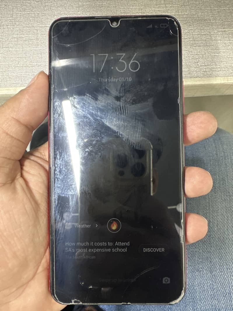 Xiaomi POCO M2 0