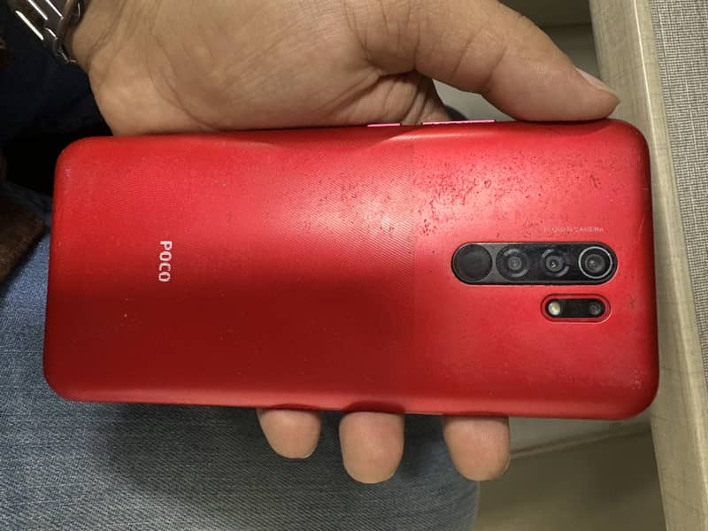Xiaomi POCO M2 1