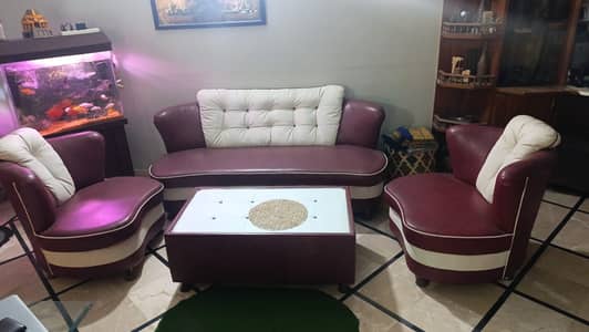 Sofa Set GOOD Condition