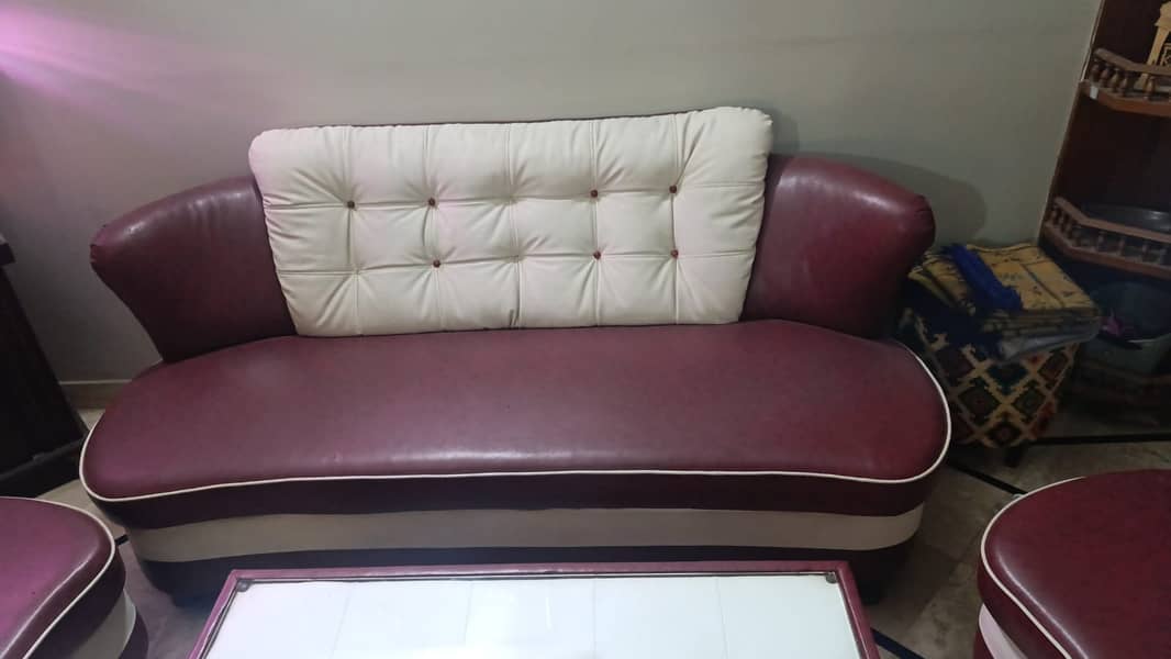 Sofa Set GOOD Condition 1