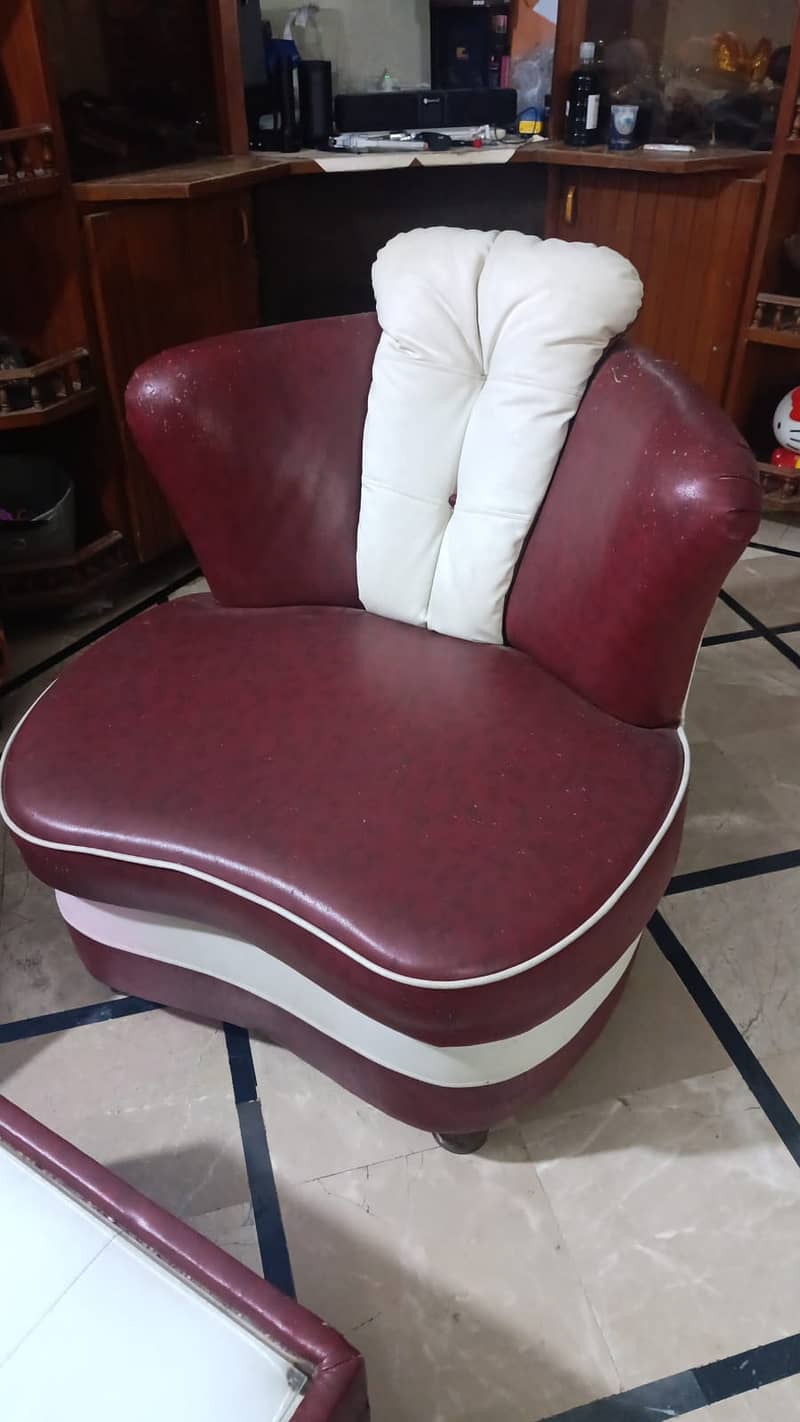 Sofa Set GOOD Condition 3