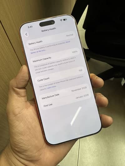 Apple iPhone 17 Pro Max 256GB PTA