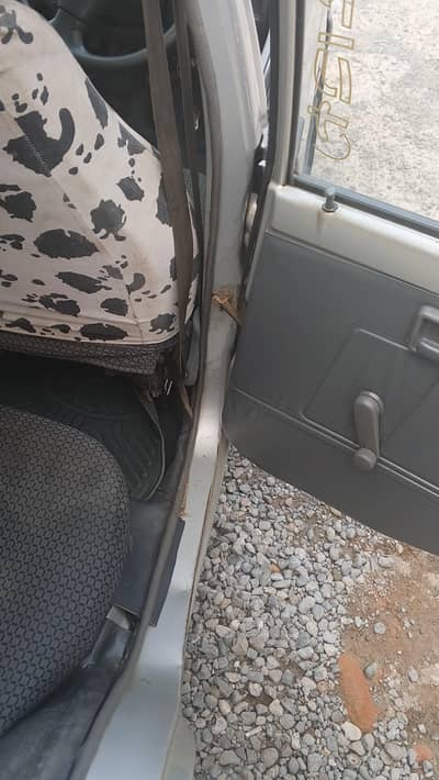Suzuki Mehran VX 2007