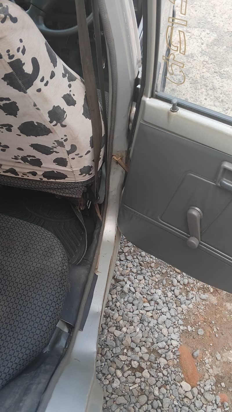 Suzuki Mehran VX 2007 0