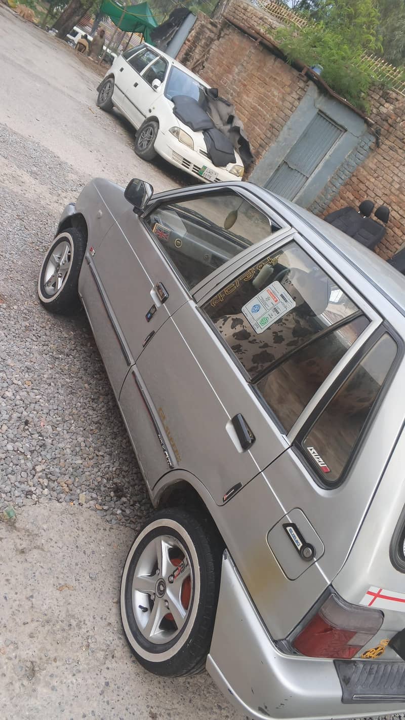 Suzuki Mehran VX 2007 2