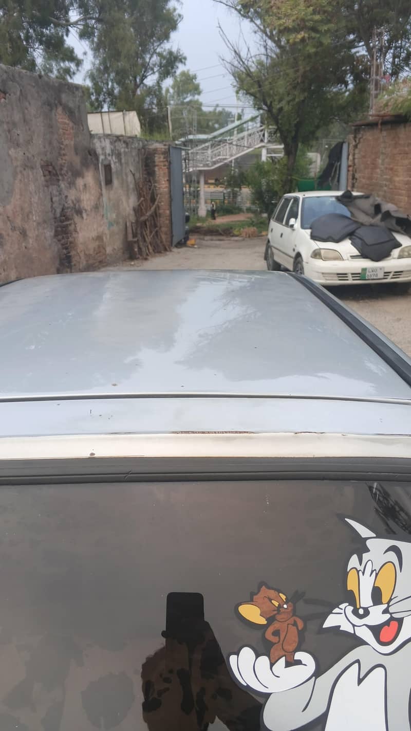 Suzuki Mehran VX 2007 3