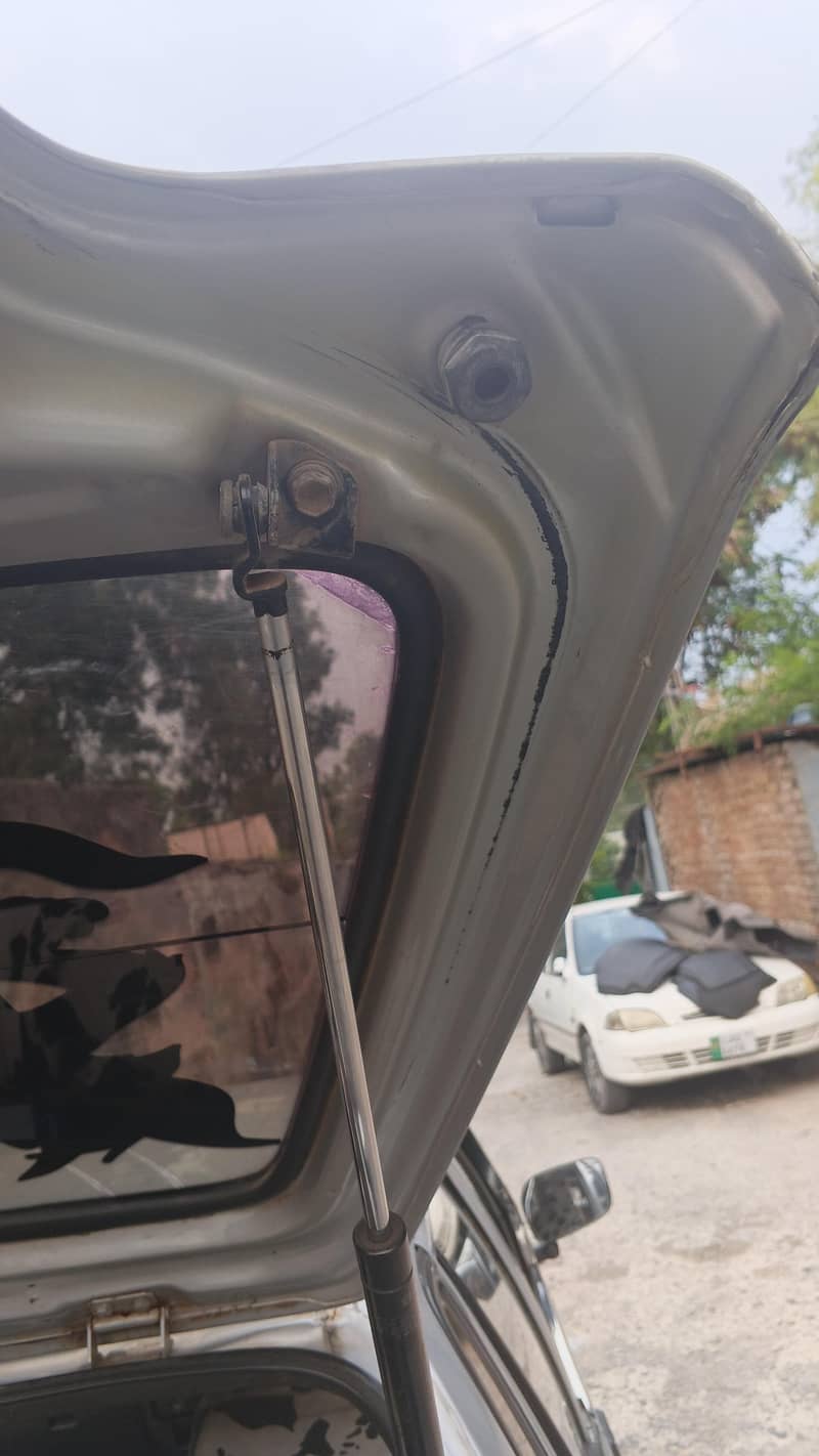 Suzuki Mehran VX 2007 8