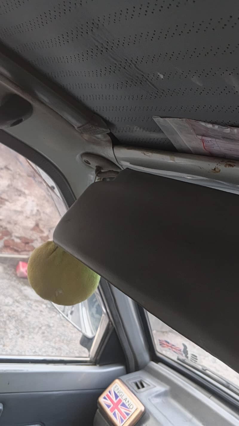 Suzuki Mehran VX 2007 10