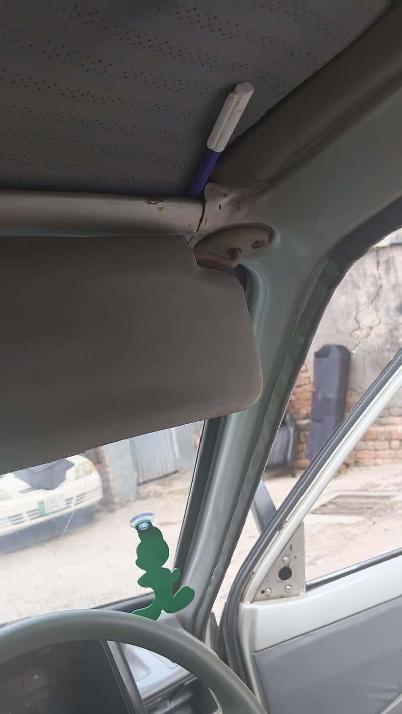 Suzuki Mehran VX 2007 11