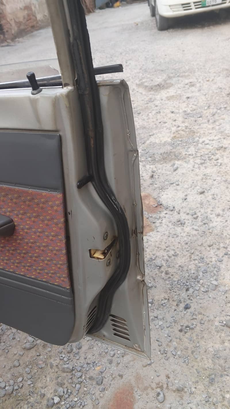 Suzuki Mehran VX 2007 13