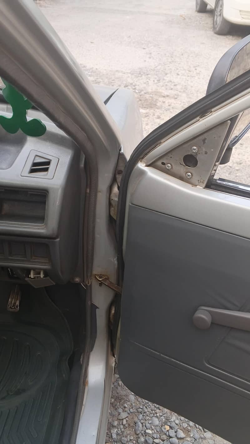 Suzuki Mehran VX 2007 15