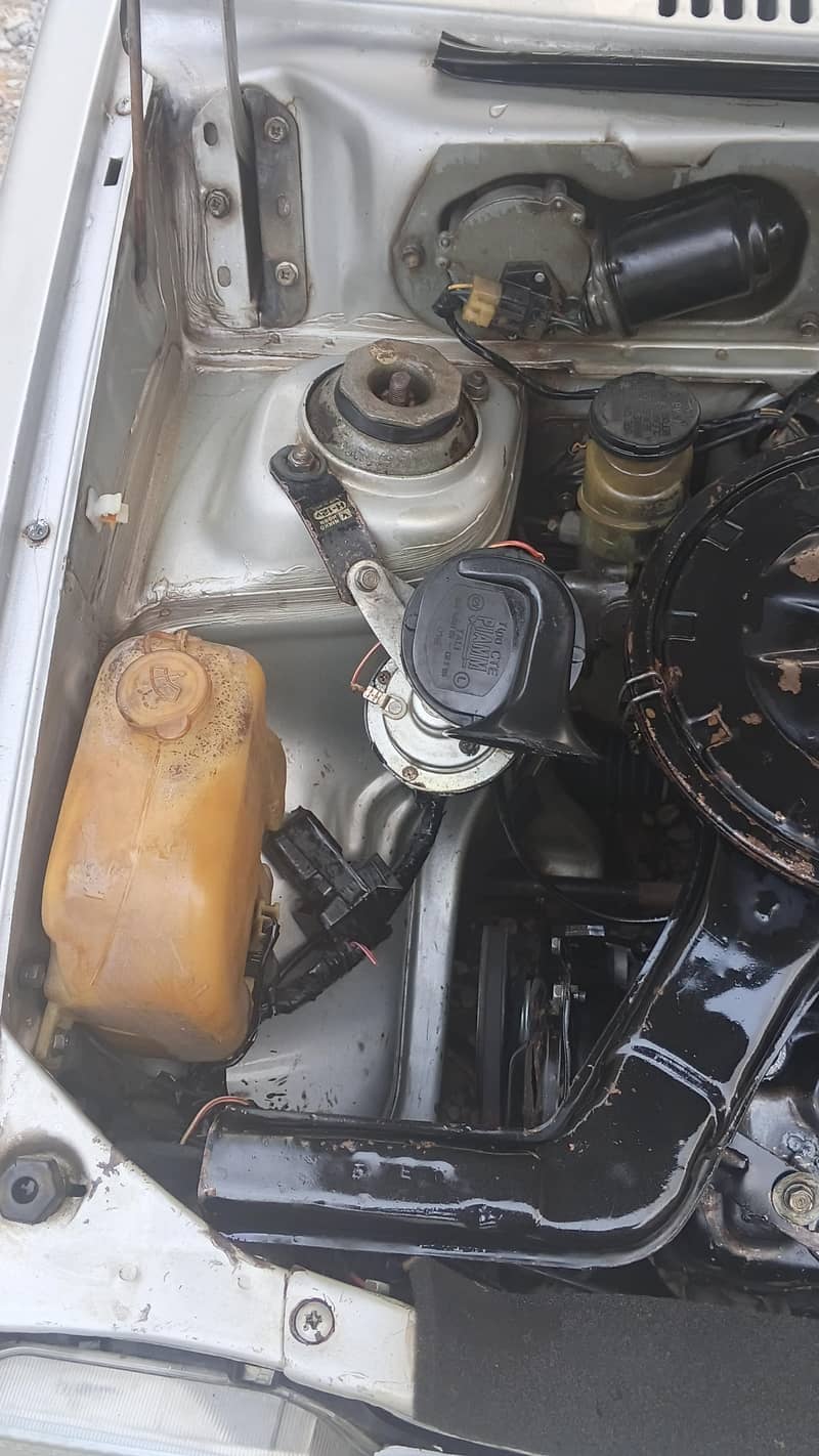 Suzuki Mehran VX 2007 18