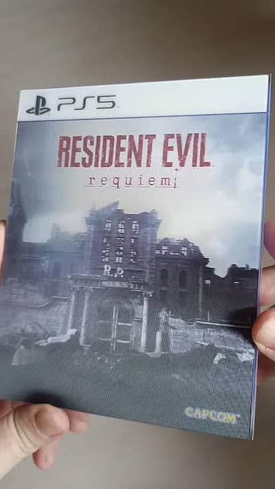 Resident Evil Requiem