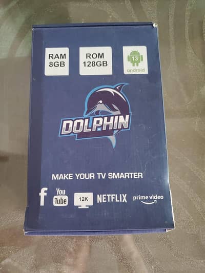 Android TV Box almost NEW