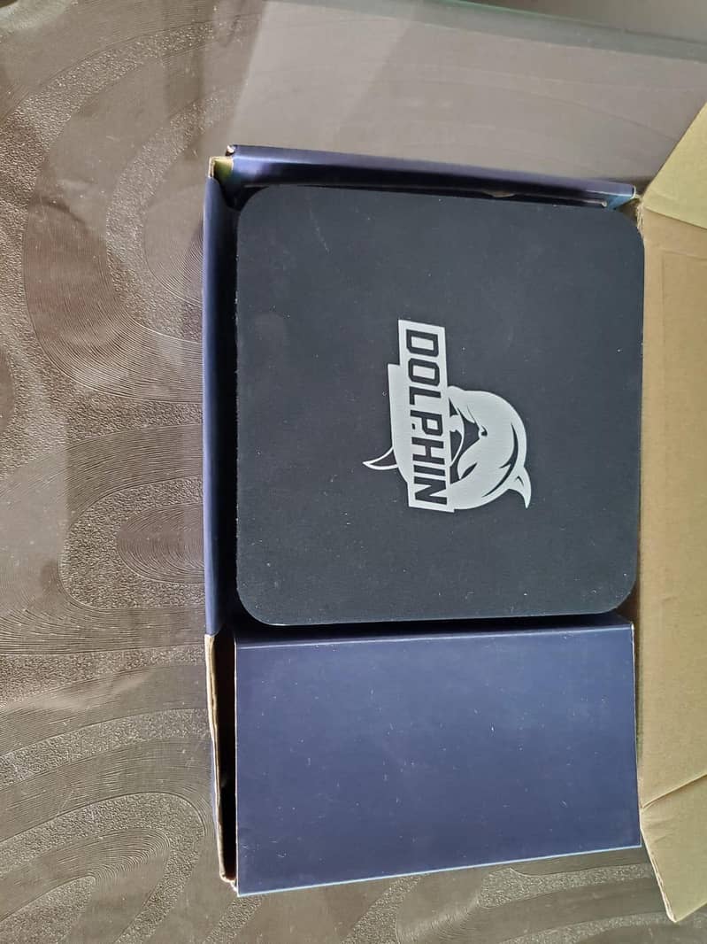 Android TV Box almost NEW 1