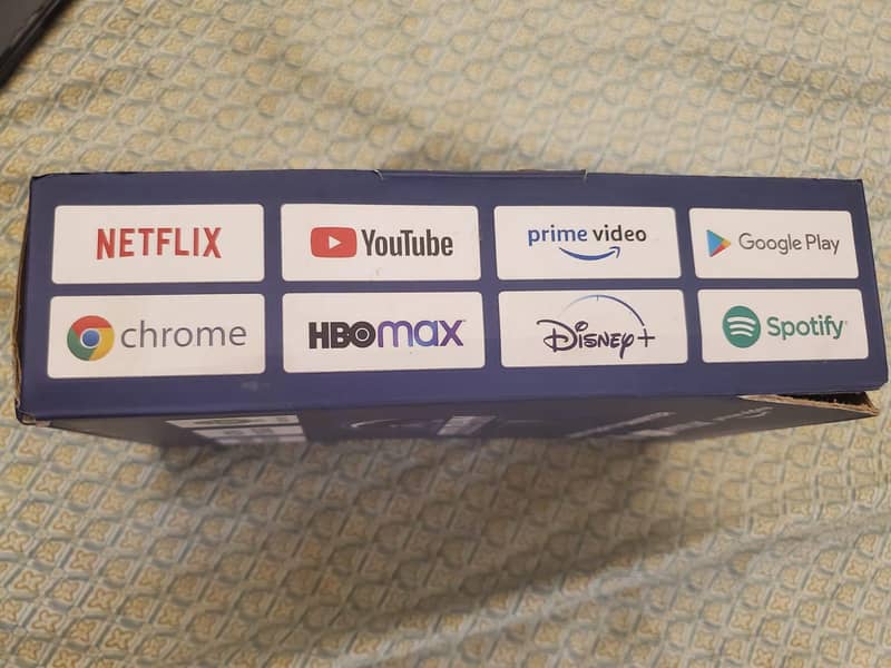 Android TV Box almost NEW 4